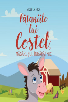Pataniile&nbsp;lui Costel&nbsp;magarusul&nbsp;indaratnic