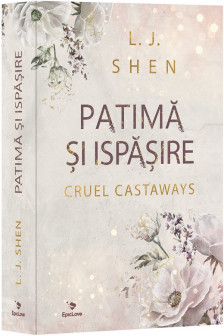 Patima si ispasire Vol. 1 CRUEL CASTAWAYS