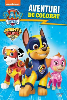 Patrula Catelusilor. Aventuri De Pictat