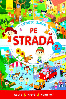 PE STRADA. Cunosc lumea