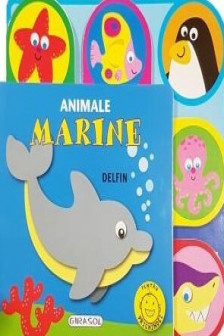 Pentru prichindei - animale marine