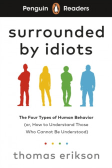 Penguin Readers 7 Surrounded by Idiots