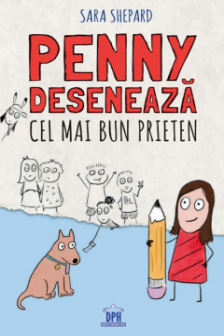 Penny deseneaza cel mai bun prieten - vol 1