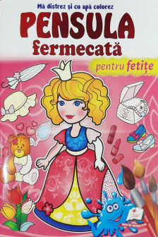 Pensula fermecata Pentru fetite
