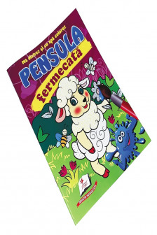 Pensula fermecata.Oaie