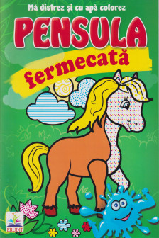 Pensula fermecata.Calutul