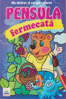 Pensula fermecata.Ursul