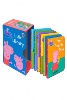 Peppa Pig: Little Library