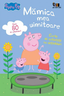 Peppa Pig: Mamica mea uimitoare