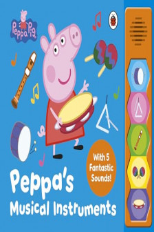 Peppa Pig: Peppa's Musical Instruments