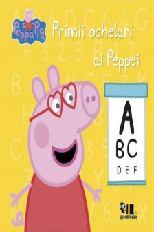 Peppa Pig: Primii ochelari ai Peppei