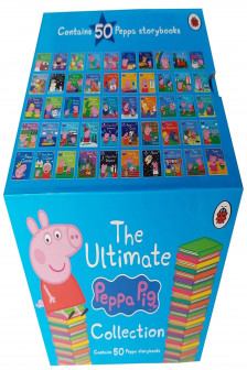 Peppa Pig: The Ultimate Peppa Pig Collection