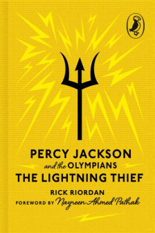 Percy Jackson and the Olympians: The Lightning Thief (Book 1) (Puffin 85th Anniversary Collection)