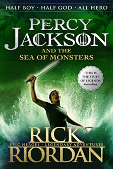 Percy Jackson and the Sea of Monsters Vol.2