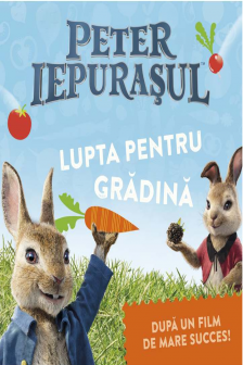 Peter Iepurasul . Lupta pentru gradina (bazat pe film)