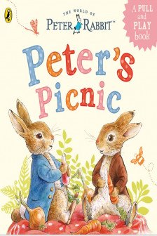 Peter Rabbit: Peter's Picnic (A Pull and Play Book)