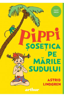 Pippi Sosetica&nbsp;in&nbsp;Marile Sudului