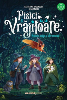 Pisici si vrajitoare. Boacane magii si alte minunatii