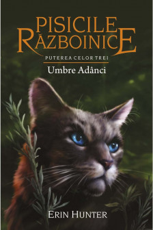 Pisicile Razboinice. Puterea celor trei. vol 17 Umbre Adanci