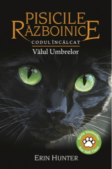 Pisicile razboinice vol.39-Codul incalcat.Valul umbrelor