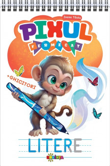 Pixul Fermecat. Litere