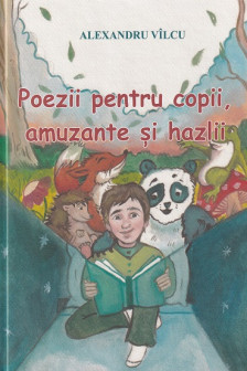 Poezii pentru copii amuzante si hazlii