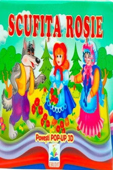 POP-UP Scufita Rosie