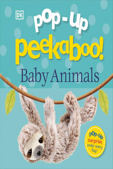 Pop-Up Peekaboo Baby Animals