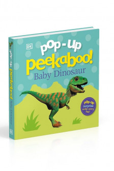 Pop-Up Peekaboo! Baby Dinosaur: Pop-Up Surprise under every Flap