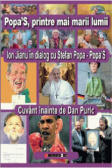 Popa'S printre mai marii lumii.