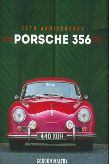 Porsche 356: 75th Anniversary