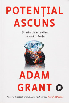 Potential ascuns. Stiinta de a realiza lucruri marete