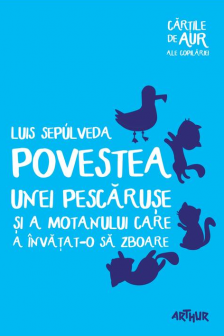 Povestea unei pescaruse (Cartile de aur 26)