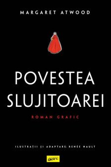 Povestea slujitoarei  roman grafic