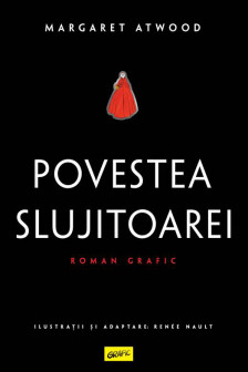 Povestea slujitoarei  roman grafic