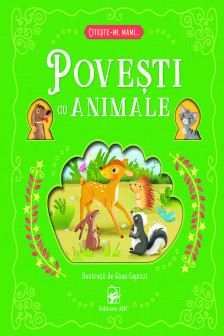 Povesti cu animale Citeste -mi mami