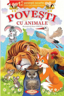 Povesti cu animale