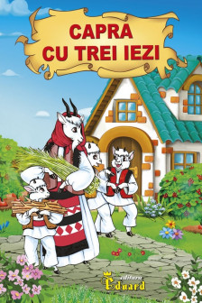 Povesti Capra cu trei iezi