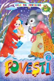 Povesti v.2 Degetica. Andersen