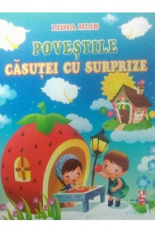 Povestile casutei cu surprize