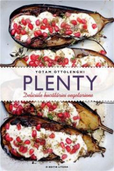 Plenty. Deliciile bucatariei vegetariene