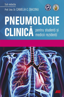 Pneumologie clinica pentru studenti si medicii rezidenti