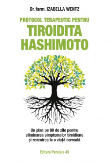 Protocol terapeutic pentru tiroidita Hashimoto