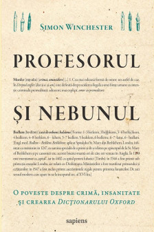 Profesorul si nebunul