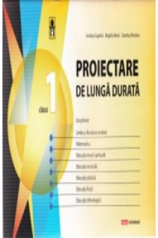 Proiecte de lunga durata cl.1