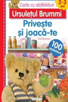 Priveste si Joacate  100 abtibilduri
