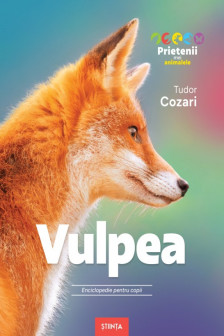 Prietenii mei animale. Vulpea
