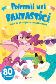 Prietenii mei fantastici&nbsp;