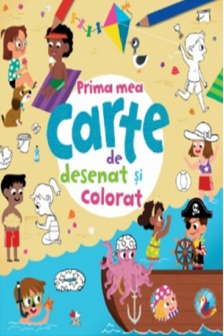 PRIMA MEA CARTE DE DESENAT