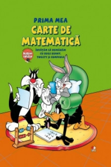 Prima mea carte de matematica Invatam sa numaram
